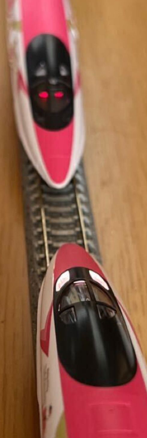 JR500系ハローキティ新幹線　（TOMIX98662） Amazon | TOMIX Nゲージ JR 500 7000系山陽新幹線 ハローキティ