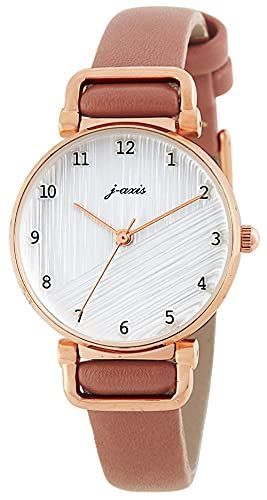 ㈱サン フレイム 腕時計 J-アクシス J-AXIS BL 1211-OR レディース オレンジ