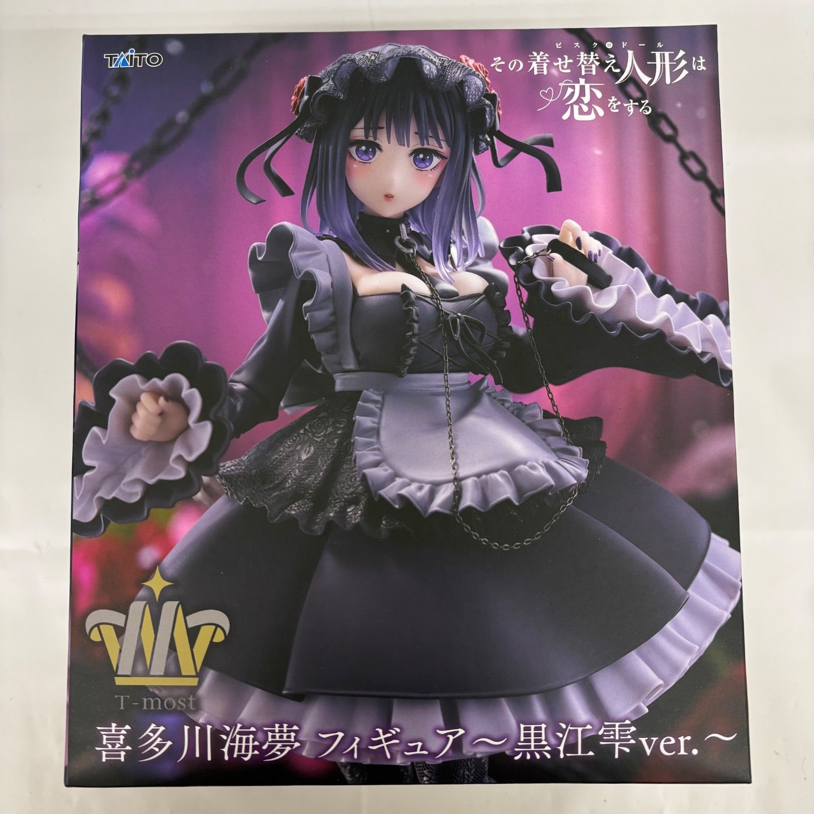 その着せ替え人形は恋をする T-most 喜多川海夢 黒江雫ver.