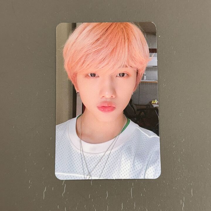 NCTDREAM Hello Future MD バルーンセット トレカ チソン nct dream hello future MD バルーン トレカ チソン