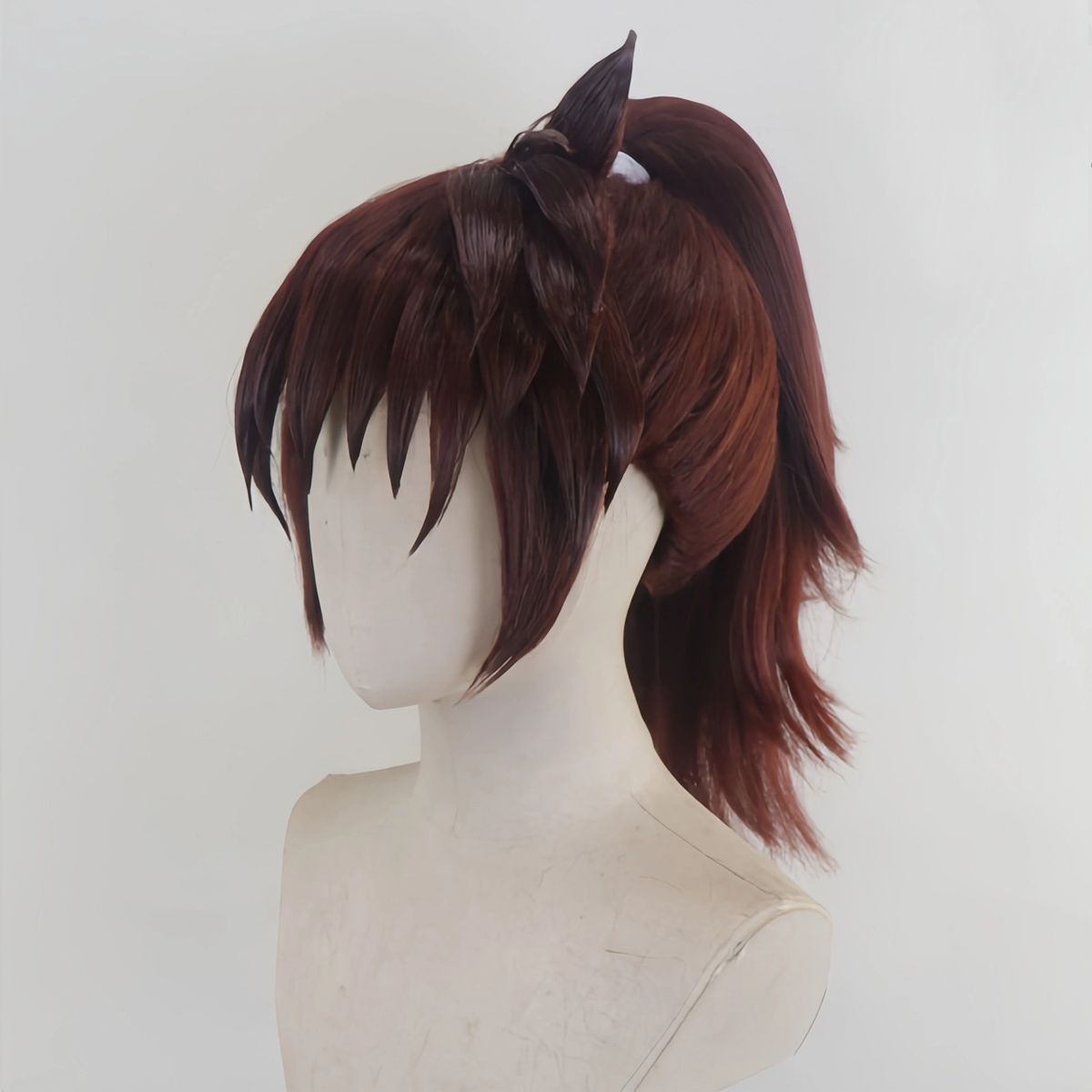 お取寄せ商品！納期ご相談下さい！】コスプレ耐熱ウィッグ