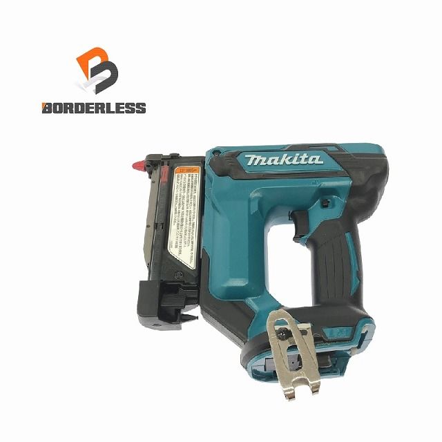 比較的 です makita マキタ 18V 充電式ピンタッカ PT353D 本体のみ 電動工具 108936