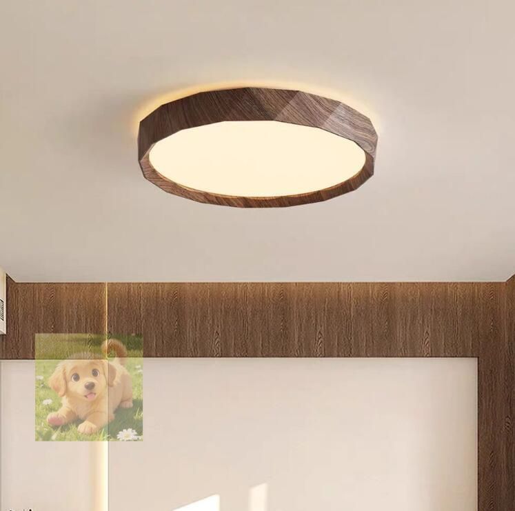 おしゃれ 調光調色LED北欧リモコン常夜灯