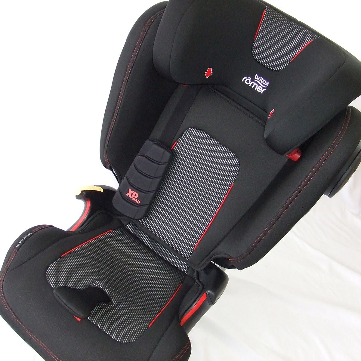 お得っ！厳選中古】美品 ジュニアシート BRITAX ROMER KIDFIX
