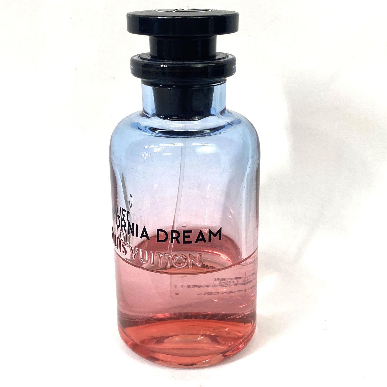 残量約4割 Louis Vuitton ルイヴィトン 香水 100ml