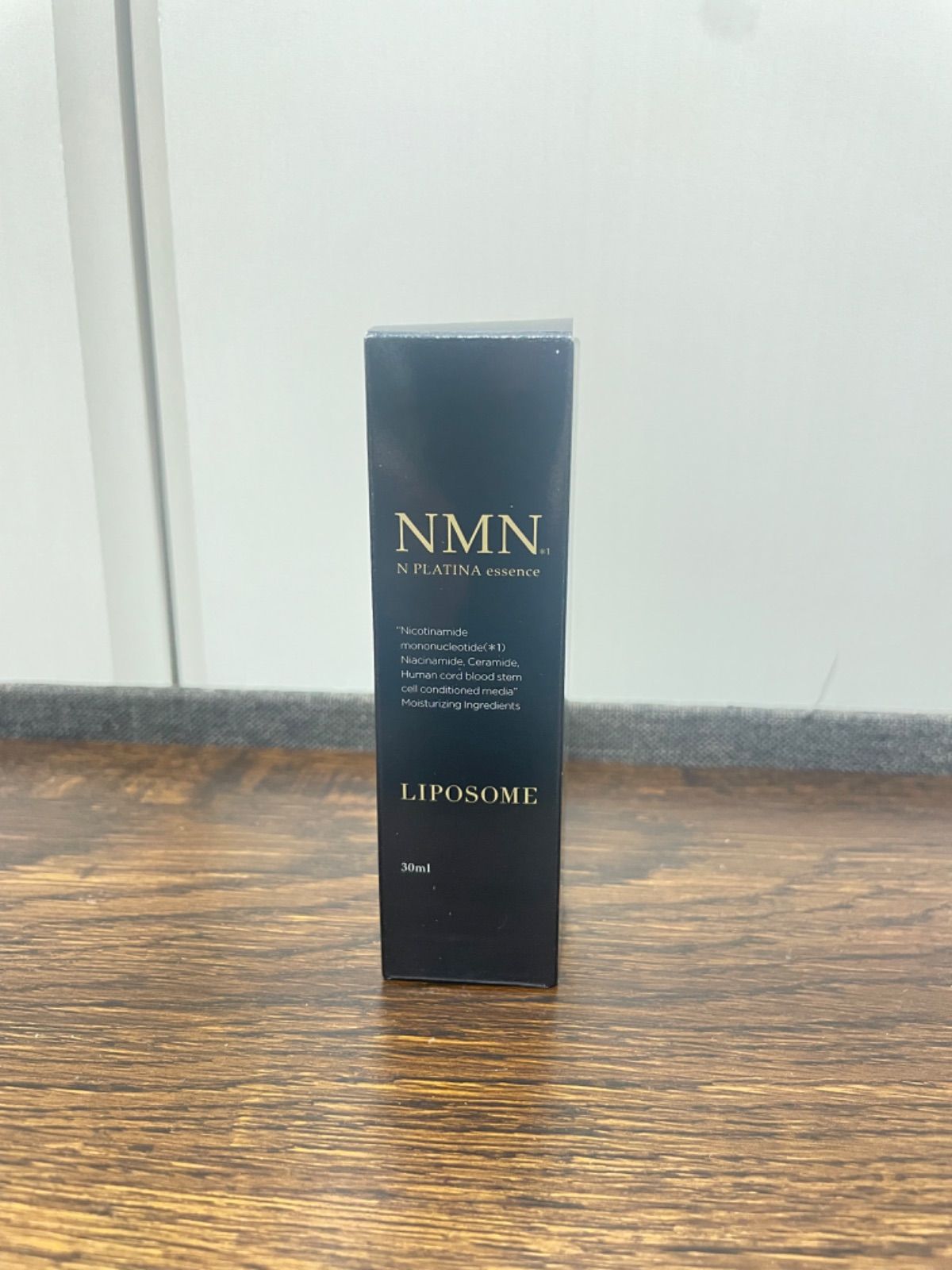リポソームN プラチナエサンス 30ml 先進成分NMN(ニコチン