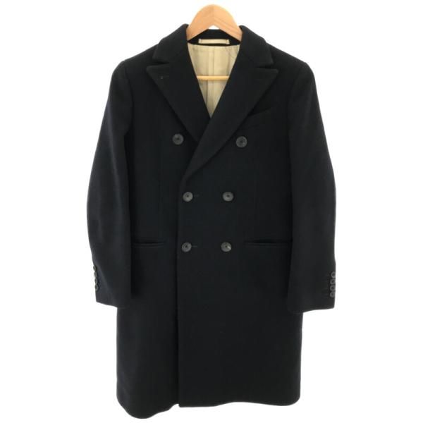 サイベーシック ダブルチェスターコート サイズ38