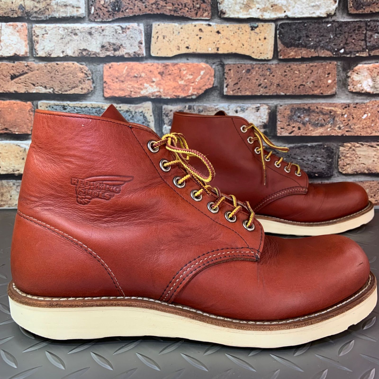 NEO レッドウィング 8166 8D 26cm 2010年4月 RED WING(レッドウィング