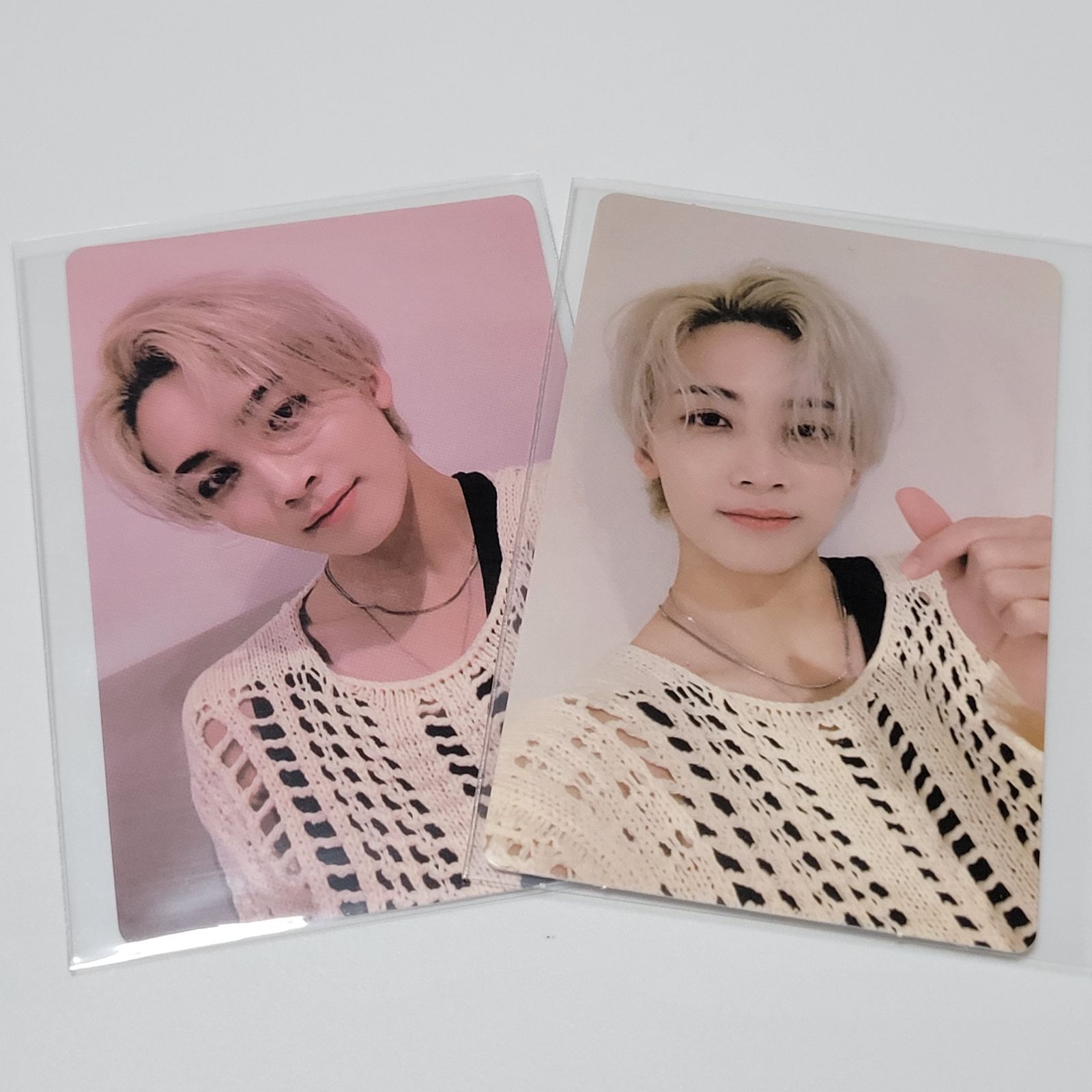 seventeen ジョンハン an odeセット SEVENTEEN An Odeトレカ Hope Post