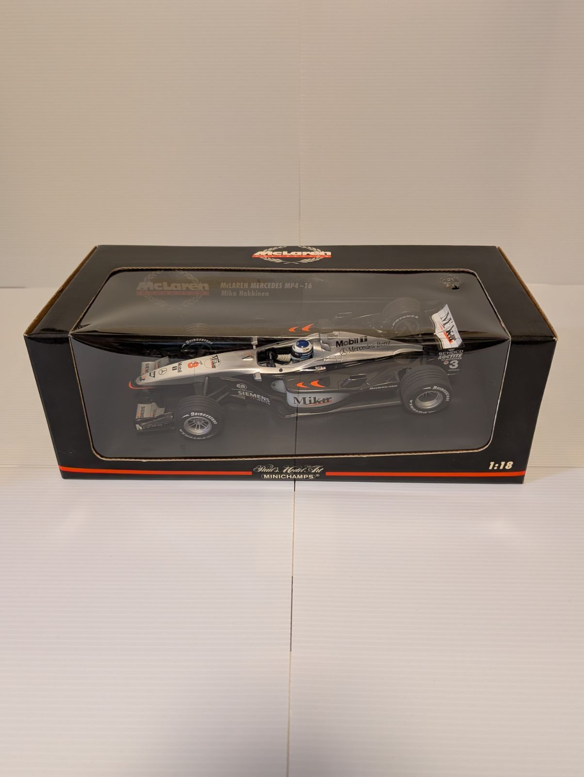 マクラーレンMP4|16