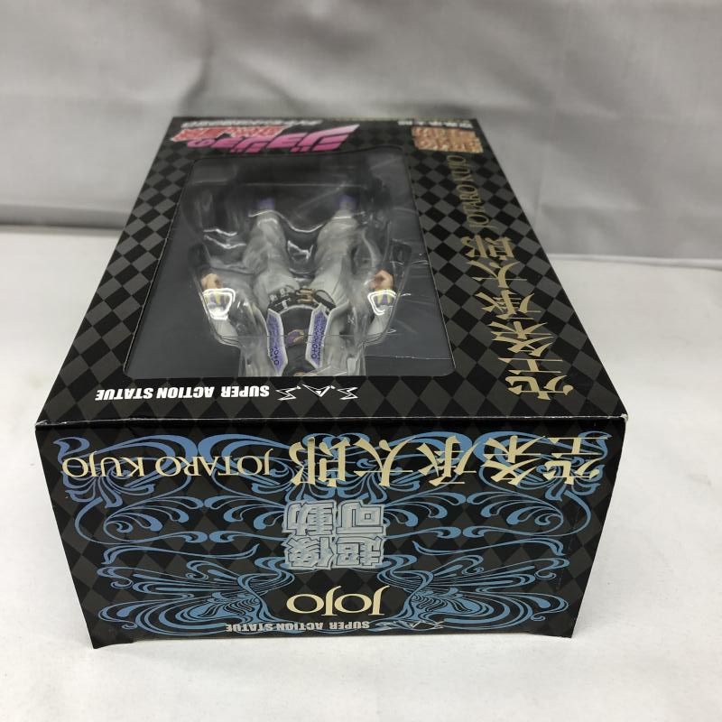 中古】開封)超像可動27.空条承太郎(荒木飛呂彦指定ｶﾗｰ)「ｼﾞｮｼﾞｮ