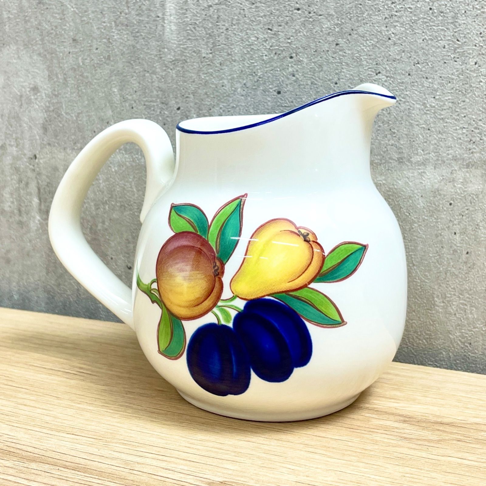 ロイヤルコペンハーゲン　ピッチャー ロイヤルコペンハーゲン ゴールデンサマー ROYAL COPENHAGEN ミルク