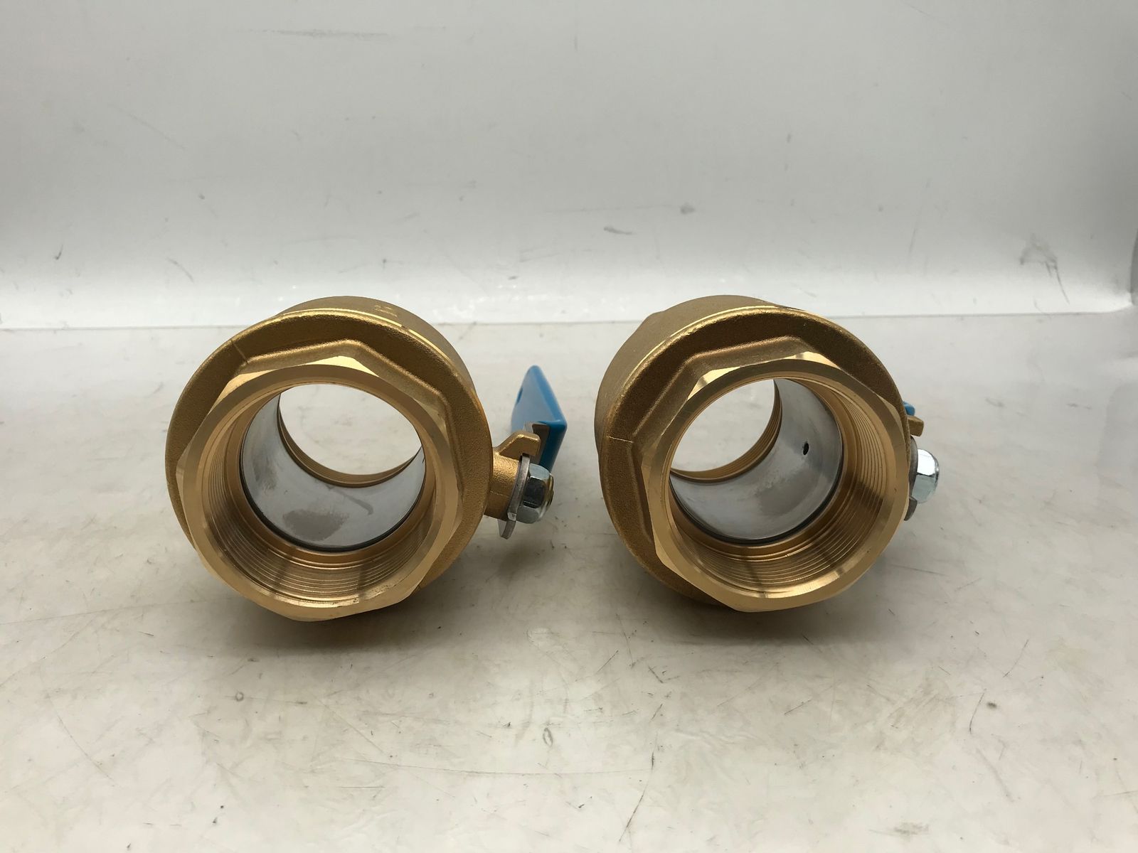 ♥ KITZ|キッツ 黄銅製600型ボールバルブ KITZ-Z 1.1|2B 50A 2個セット IT2N3TIY21JP エコツール小牧ｲﾝﾀｰ店 M02 HRDEVELOPMENT_JP