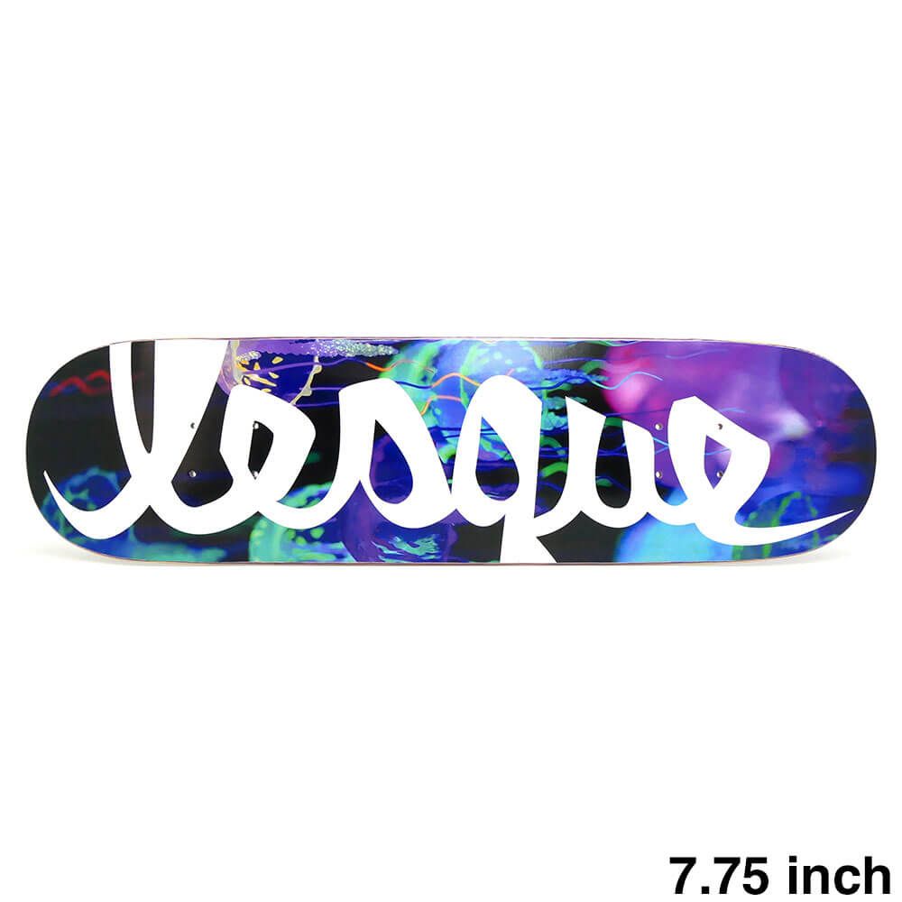 TIGHTBOOTH PRODUCTION スケボー デッキ スケートボード LESQUE