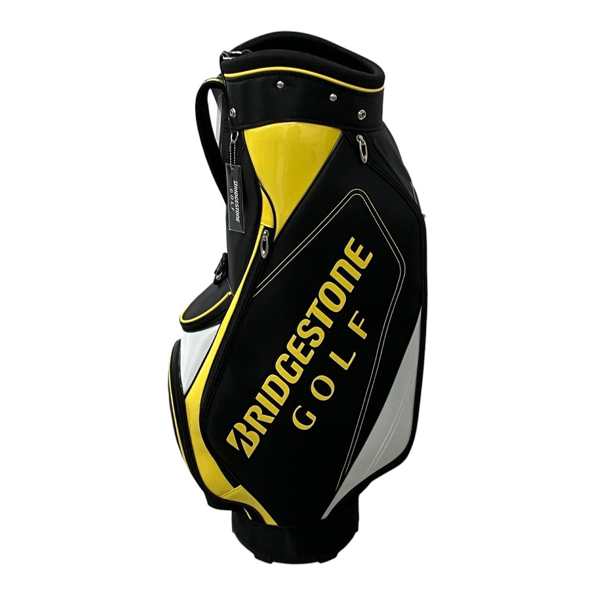 BRIDGESTONE Caddy Bag CBG21Y 9インチ BRIDGESTONE Caddy Bag CBG21Y 9インチ BRIDGESTONE Caddy Bag CBG21Y