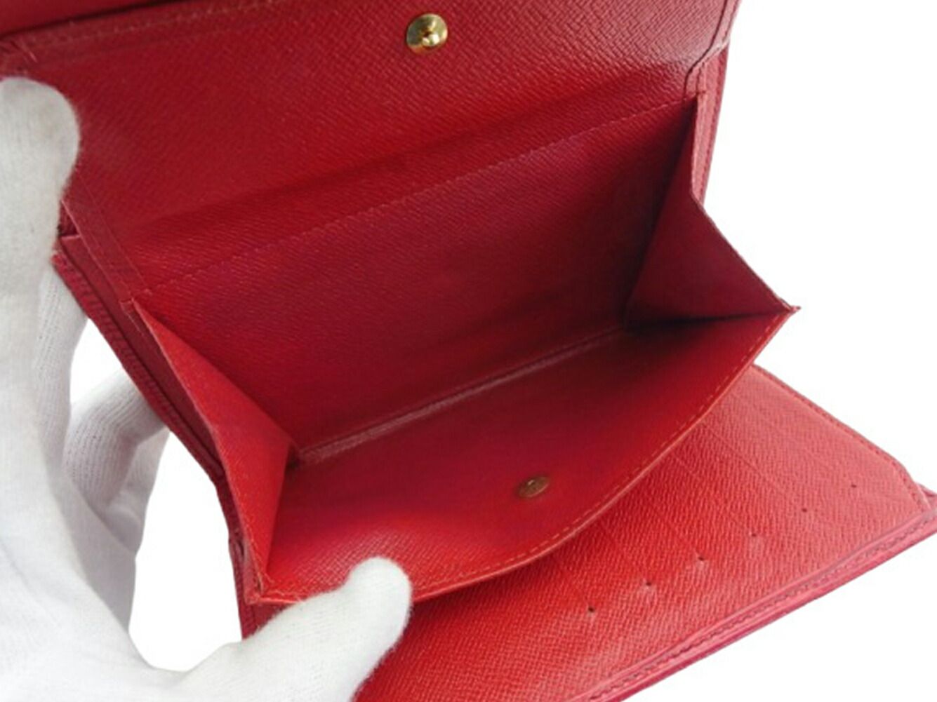 ルイヴィトン✨長財布　ポルトトレゾール　インターナショナル　エピ　レッド　大容量 楽天市場】【財布】LOUIS VUITTON ルイ ヴィトン エピ ポルト