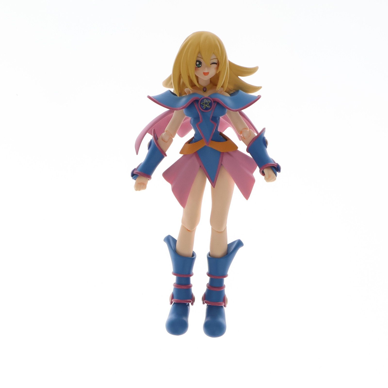 figma(フィグマ) 313 ブラック・マジシャン・ガール 遊☆戯☆王デュエルモンスターズ 完成品 可動フィギュア マックスファクトリー