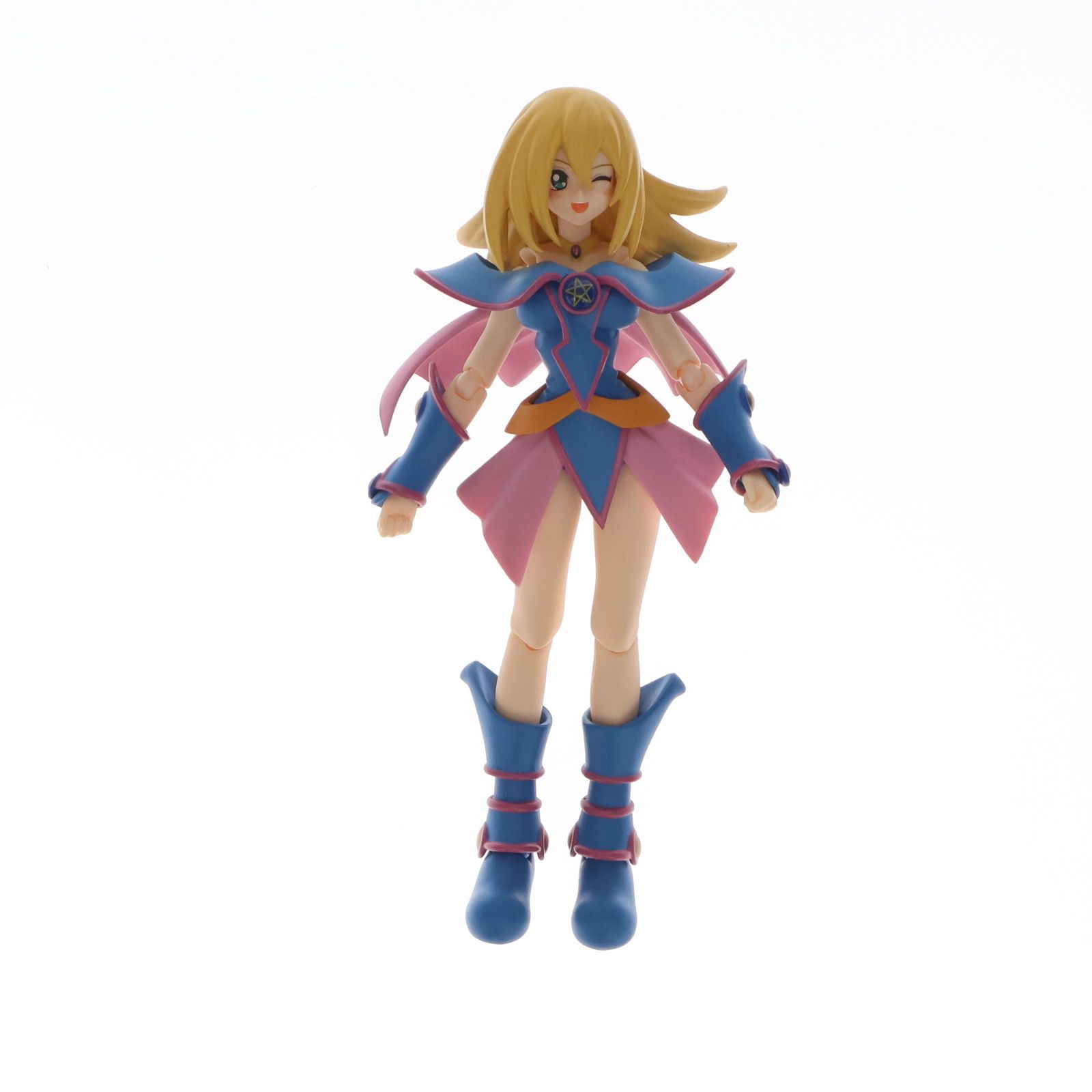 figma(フィグマ) 313 ブラック・マジシャン・ガール 遊☆戯☆王