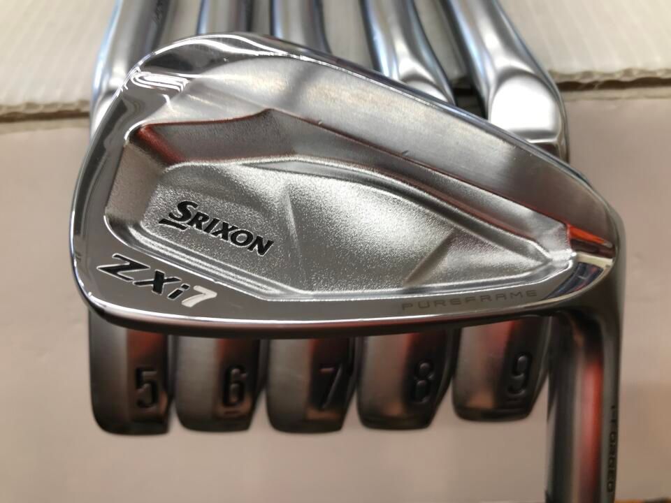 最短翌日発送】SRIXON ZXi7 | S | NSプロMODUS115 | 中古