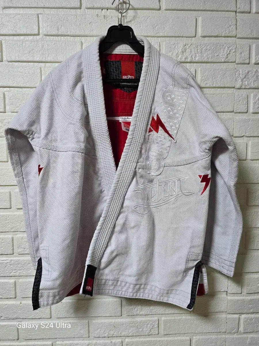 柔術 Jiu-Jitsu 胴着 A0 ストーム