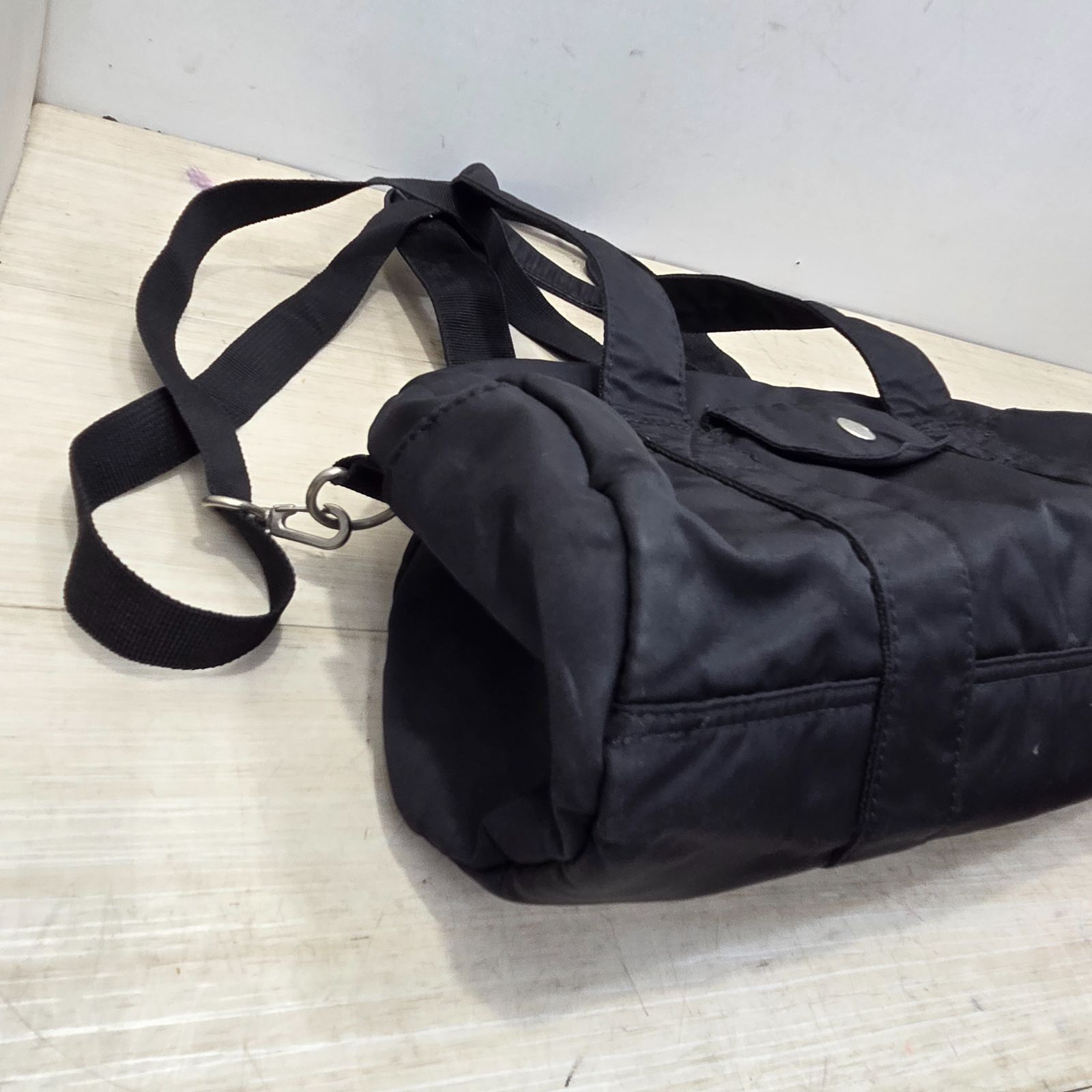 9 S98145 ALPHA INDUSTRIES アルファインダストリーズ ショルダー 
