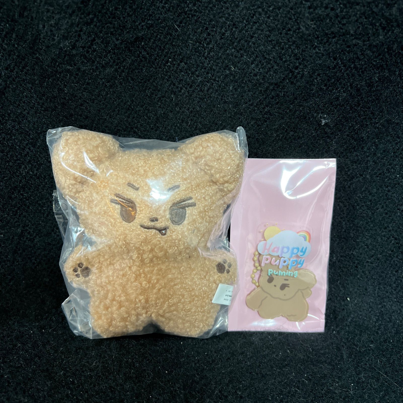ミンギュ ぬいぐるみ 10cm 新品 マスター セブチ seventeen - メルカリ