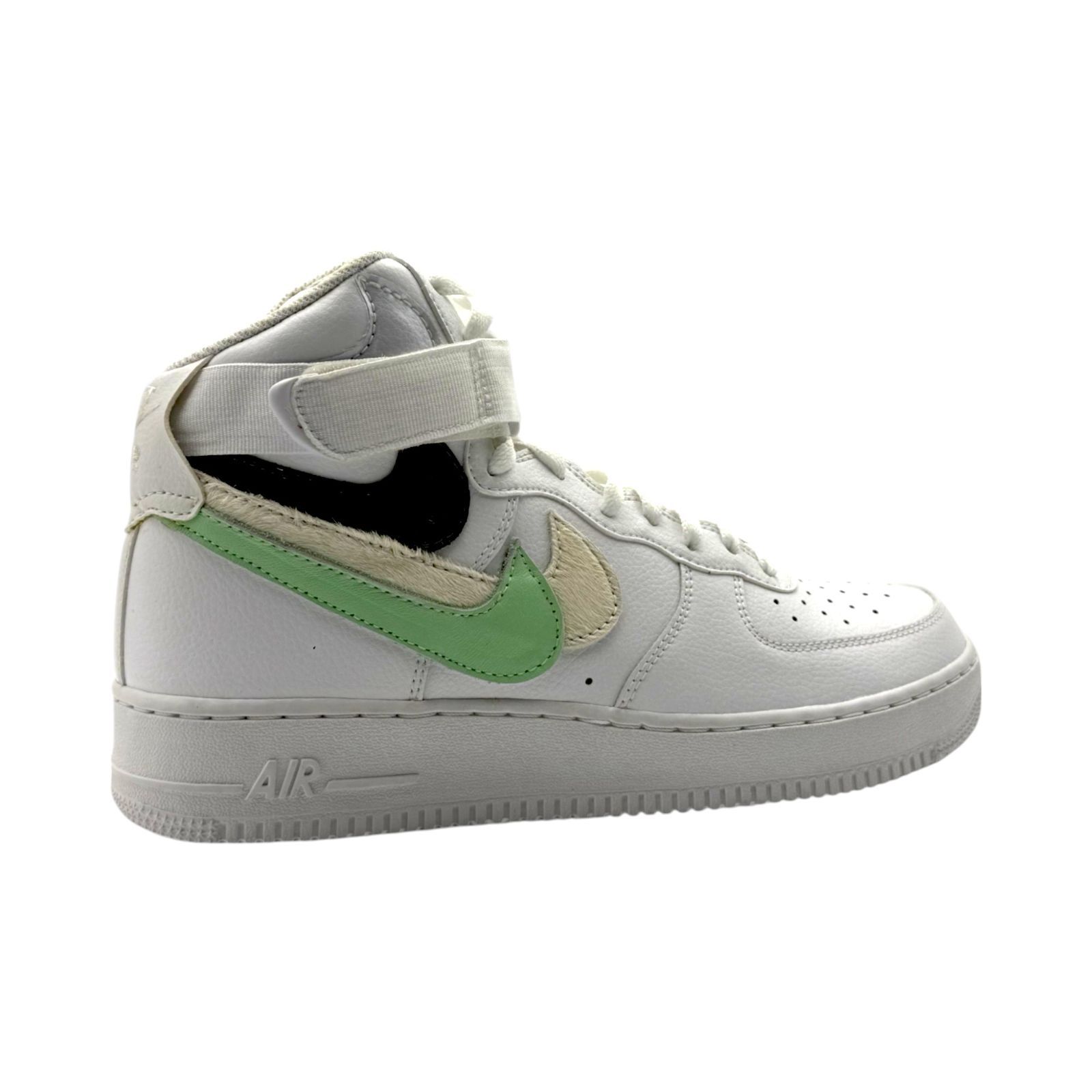 NIKE】John Geiger（ジョン・ガイガー）/Misplaced Checks Hi/Air