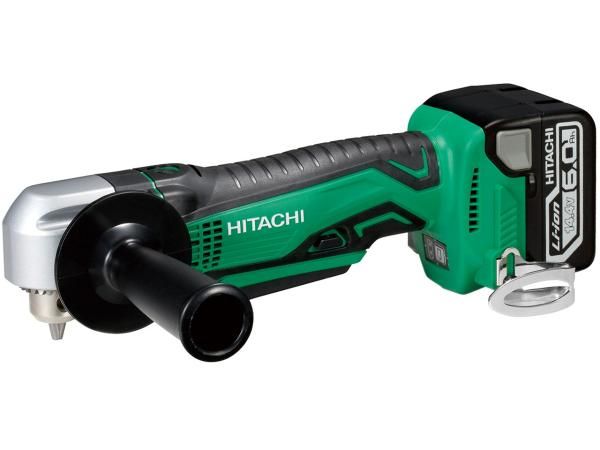 2営業日で発送 HITACHI 日立 DN14DSLLYPKL日立 14.4Vコードレスコーナードリル グリーン8580248