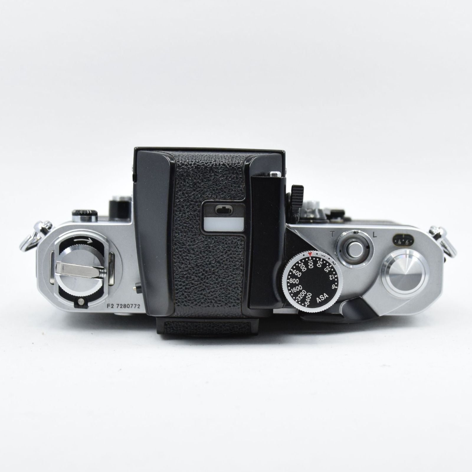 ジャンク】Nikon ニコン F2 Photomic DP-1 シルバー フィルムカメラ