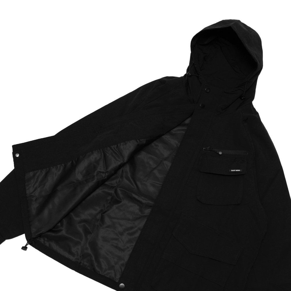EASY MISS Mountain Jacket マウンテンパーカー マンパー EAZY MSS 