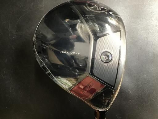 中古】 ヤマハ RMX VD(2024) 3W フェアウェイウッド FW TENSEI