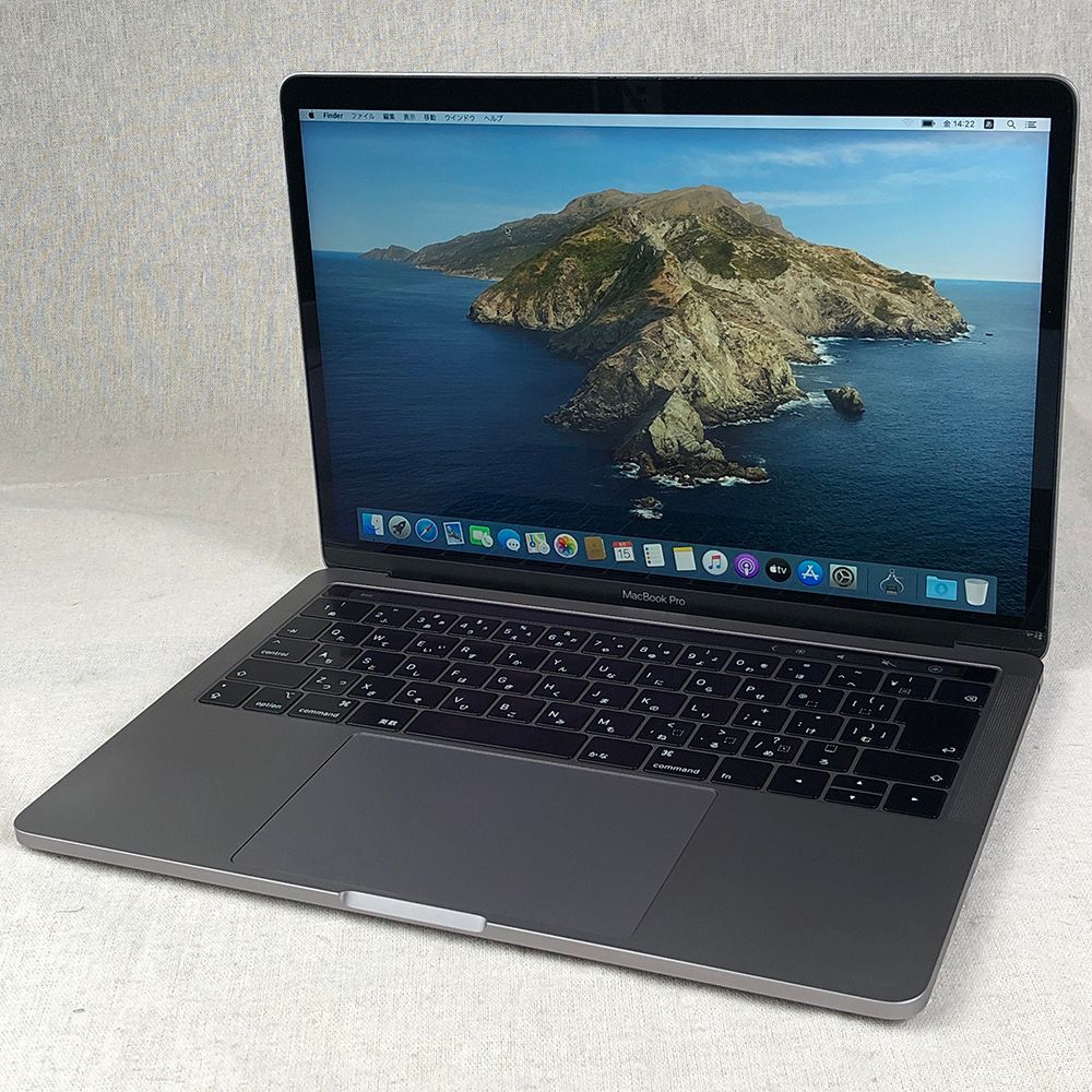 ◇ジャンク品・本体のみ◇Apple MacBook Pro (13インチ 2019