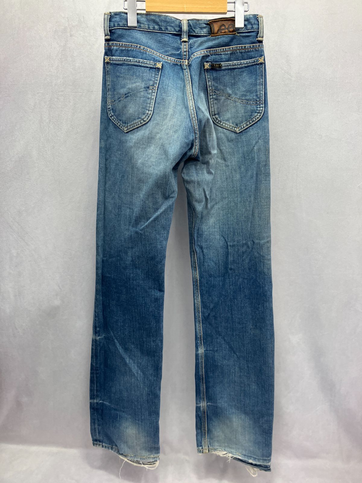 【40s復刻 】 Lee 2101 101B デニムパンツ 白耳 日本製 W29 40s復刻 】 Lee 2101 101B デニムパンツ 白耳 日本製 W29 - メルカリ
