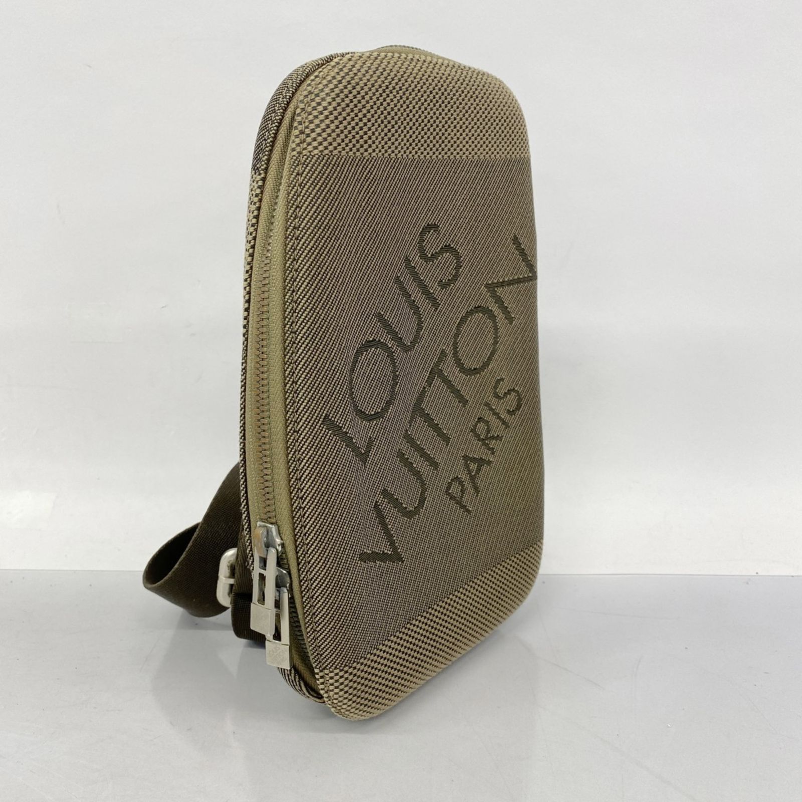 LOUIS VUITTON ルイヴィトン ダミエジェアン ボディバッグ ルイ・ヴィトン(Louis Vuitton) ルイ・ヴィトン ボディバッグ