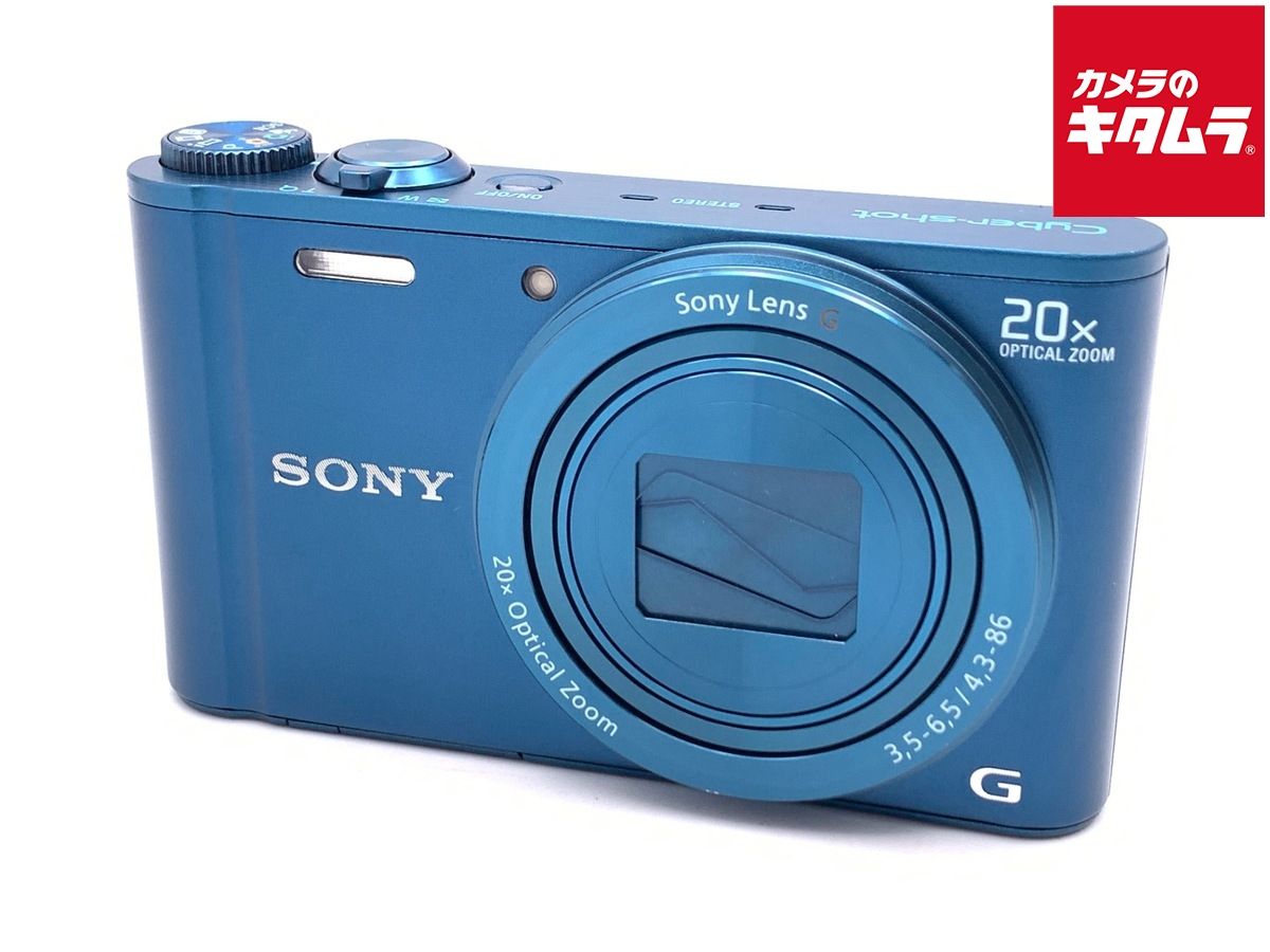 ソニー SONY Cyber-shot DSC-TX7 ダークブルー DSC-TX7 | デジタル