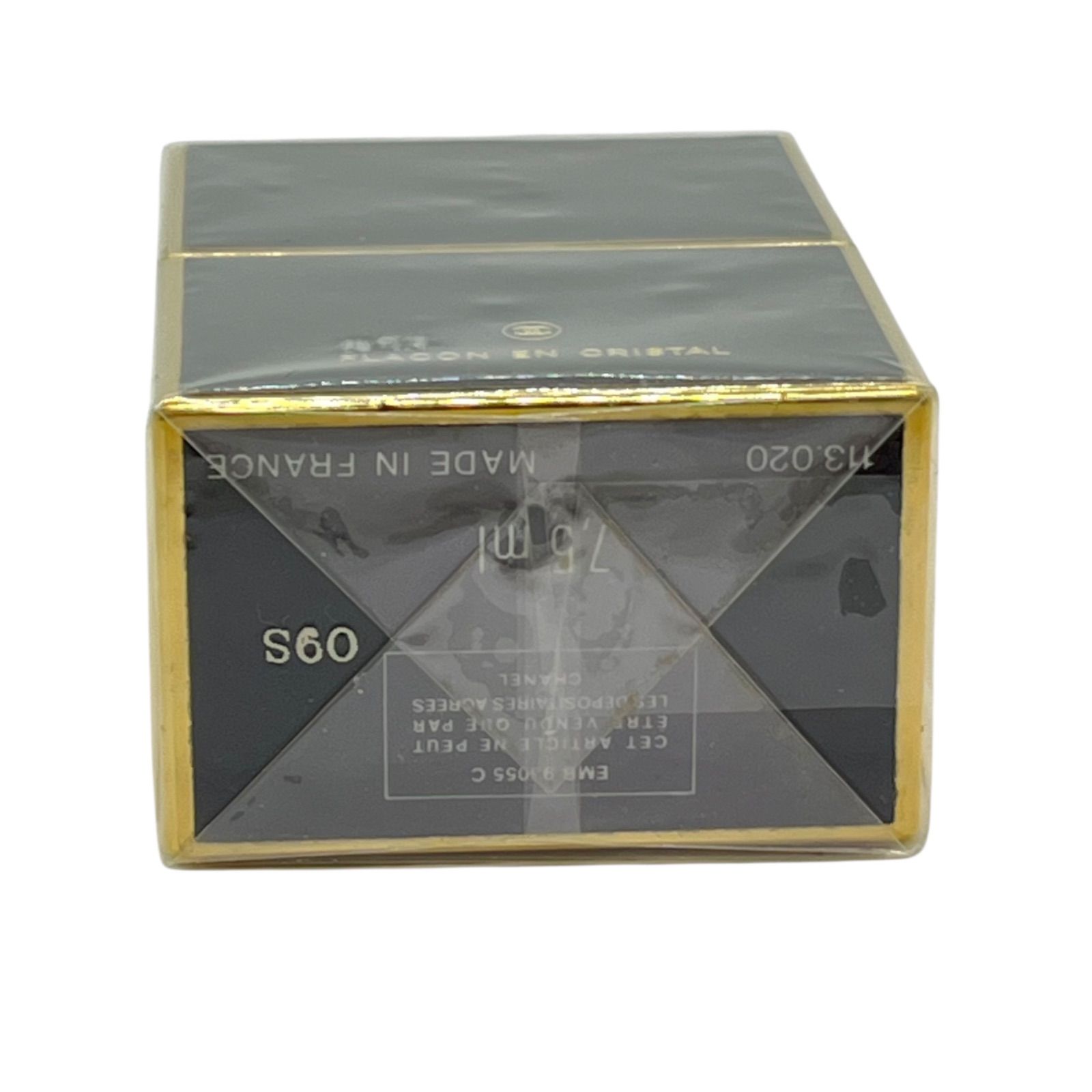 管34729】未開封☆COCO PARFUM CHANEL シャネル PARIS 香水 7.5ml