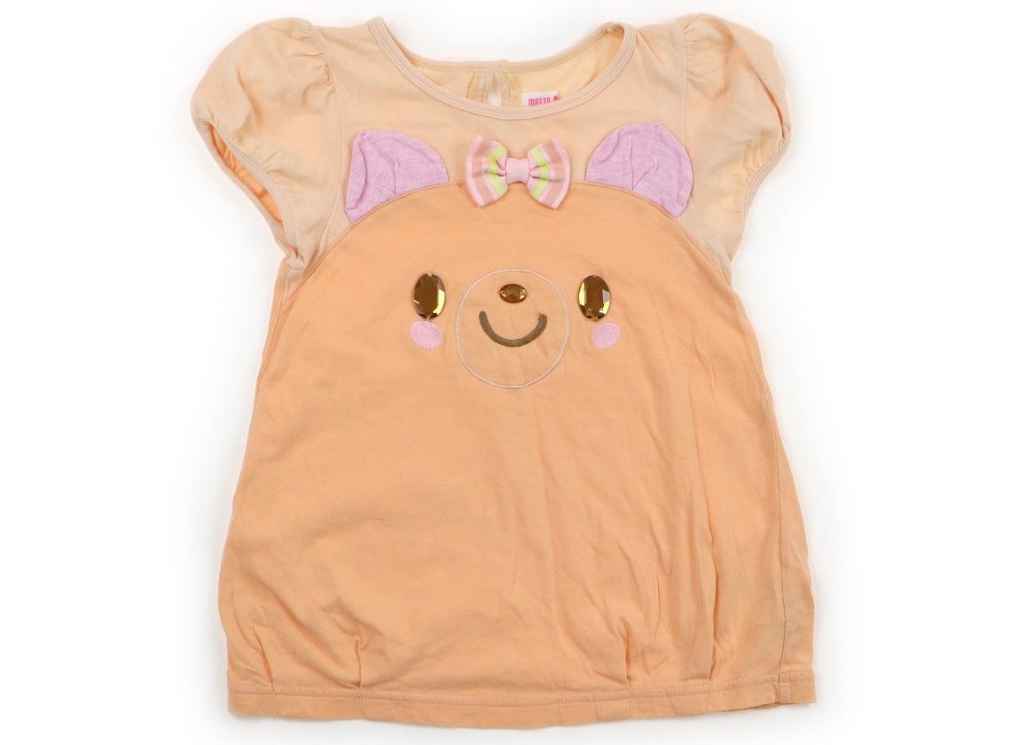 メゾピアノ/mezzopiano】Tシャツ・カットソー 120サイズ 女の子