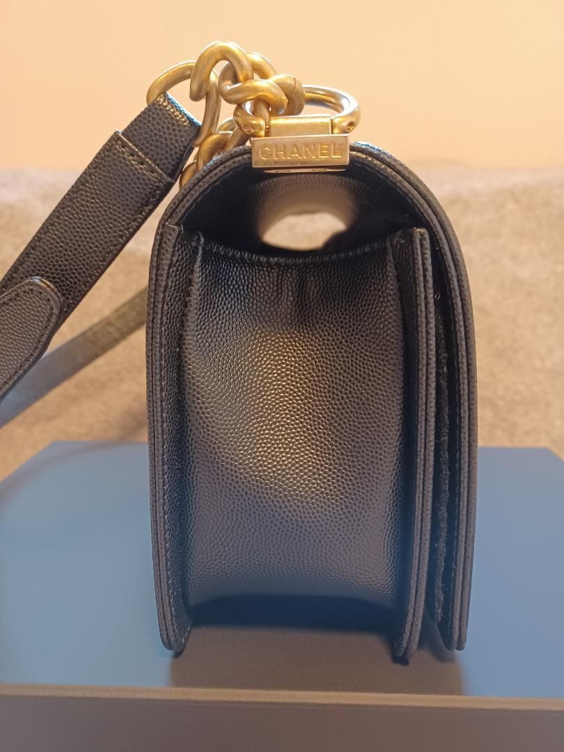 黒 ショルダーバッグ-MM輸入1