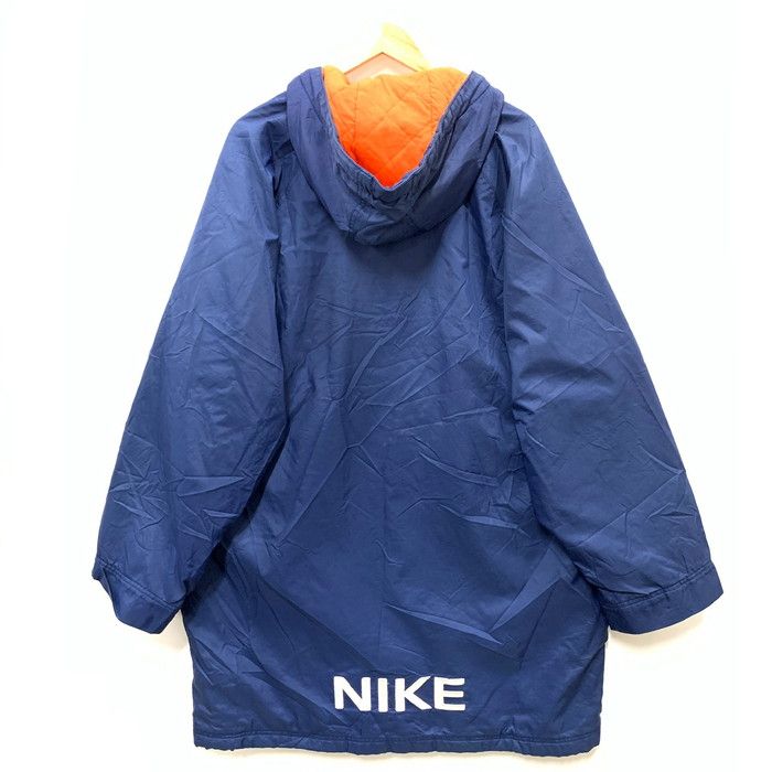 中古品】NIKE ナイキ 90s ジャケット ベンチコート アウター 中古品】NIKE ナイキ 90s ジャケット ベンチコート アウター