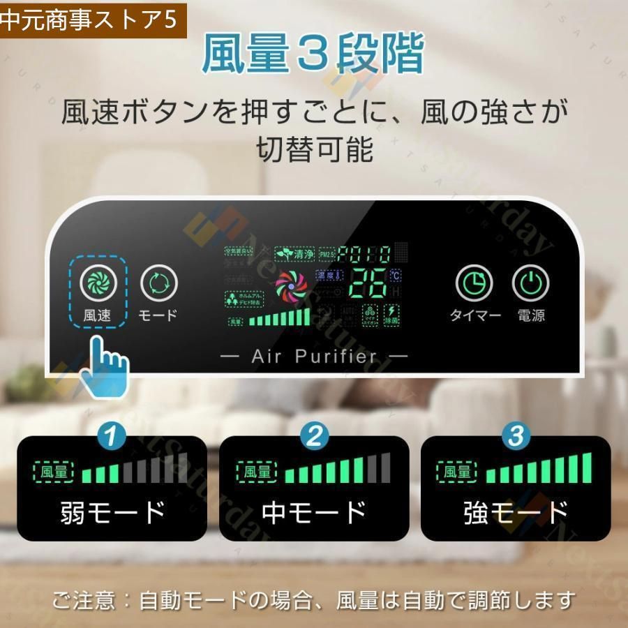段階切替