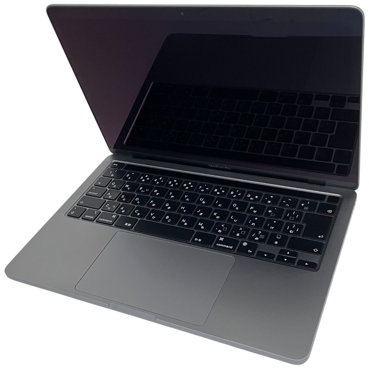 充放電回数 127回 Apple MacBook Pro MNEH3J|A ノートPC M2 2025 8GB SSD 251GB Sonoma F10538057