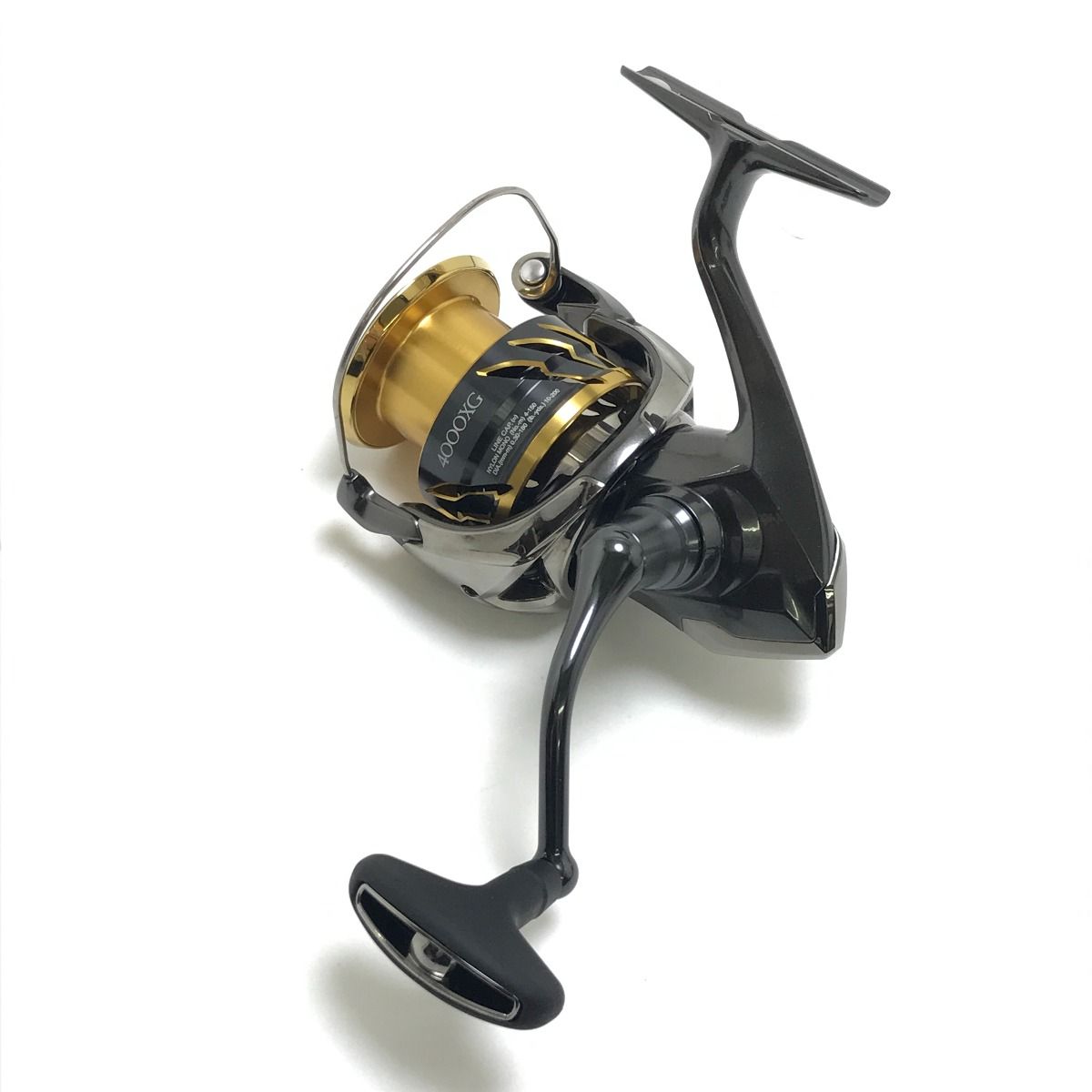SHIMANO シマノ スピニングリール 20ツインパワー 4000XG 04147