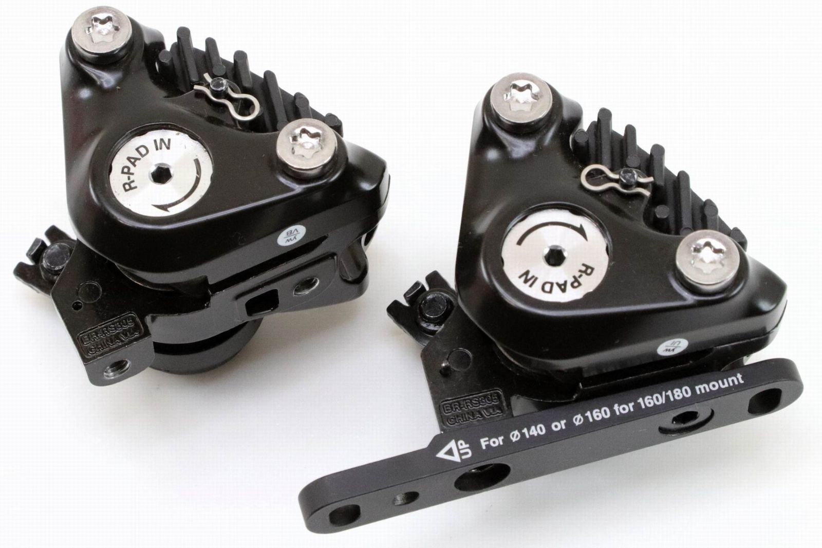 フラットマウント