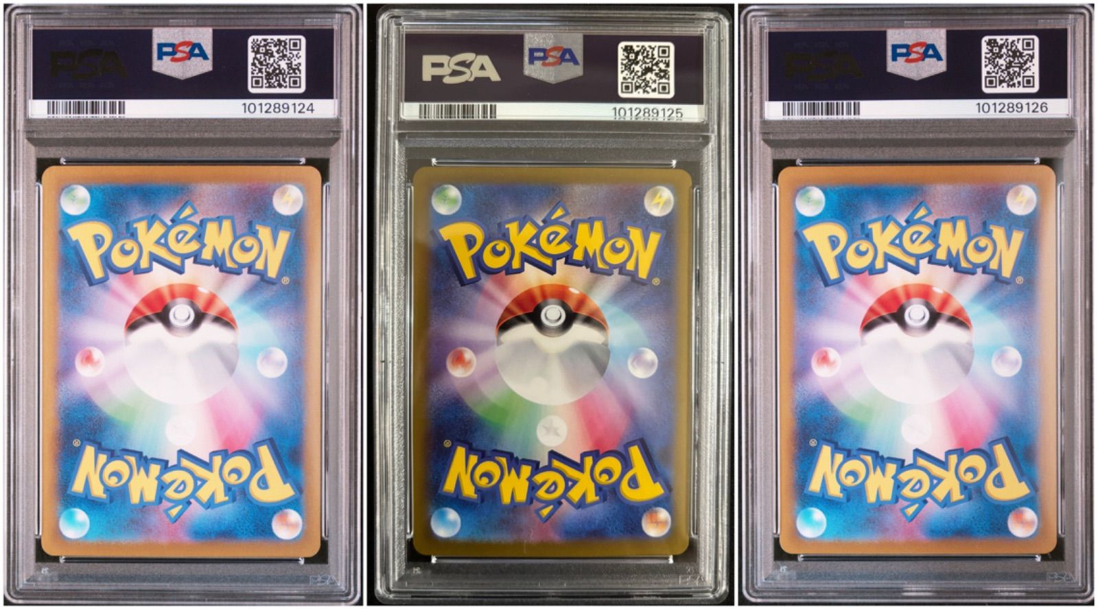 PSA10 3連番ピカチュウex sar ur sr 超電ブレイカー テラスタル PSA10 3連番ピカチュウex sar ur sr 超電ブレイカー テラスタル
