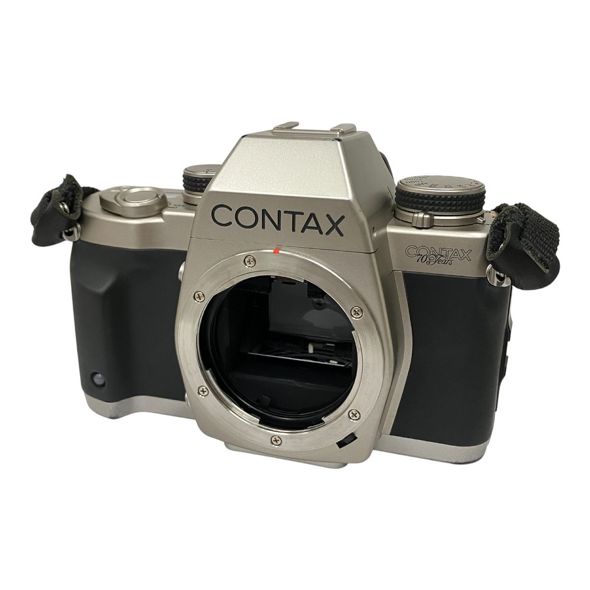 CONTAX Aria 70Years コンタックス アリア 70年記念モデル フィルムカメラ ジャンク M10483477