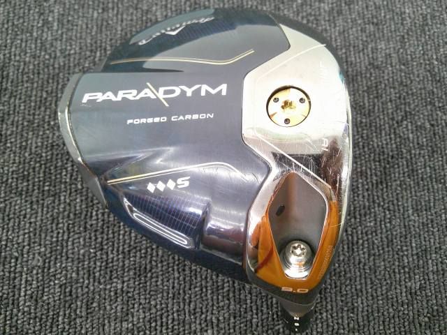 テーラーメイド GLOIRE F 10° GL3000/S ドライバー 口コミ・評価｜グローレF ドライバー GL3000W（ドライバー