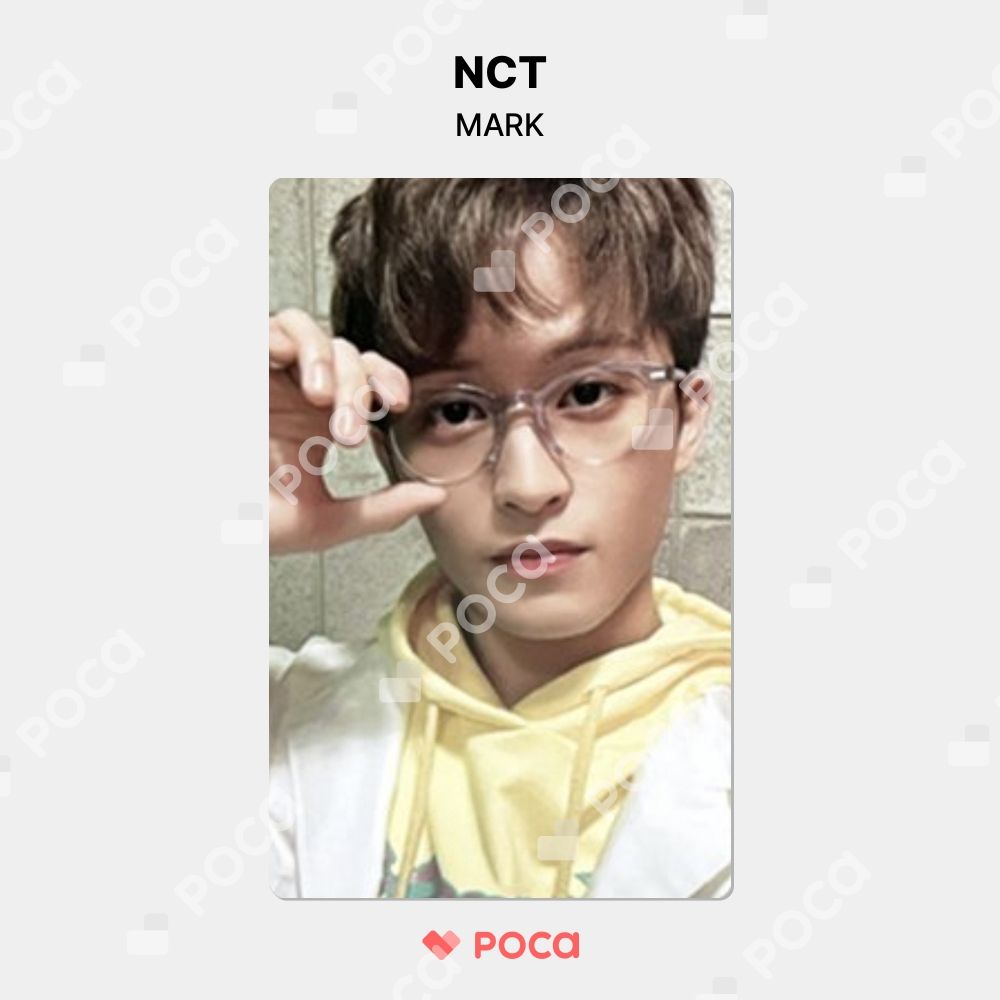 NCT マーク トレカ NCT DREAM TOUR THE SHOW 2 : In YOUR RANDOM