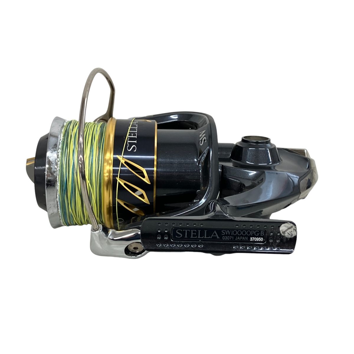 SHIMANO 13 STELLA SW10000Pスピニングリール ステラSW (STELLA SW