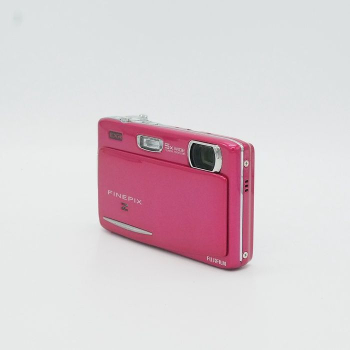 FUJIFILM デジタルカメラ FinePix Z950EXR ブラック 1600万画素 広角28mm光学5倍 タッチパネル F FX-Z FUJIFILM FinePix Z950EXR デジカメ ホワイト  | FUJIFILM