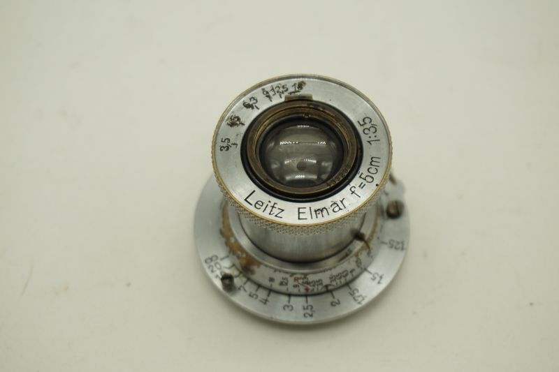 8552 Leica Leitz Elmar 5cm 3.5少し有ヘリコイド - waasss.com